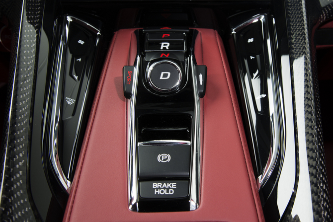 Acura Releases New Gallery of NSX Including Interior Acura Releases New Gallery of NSX Including Interior