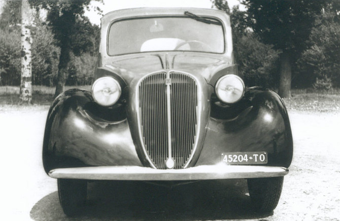 Fiat 508 Balilla 4 Speed Fiat 508 Balilla 4 Speed