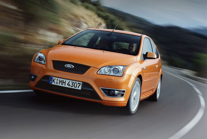 Ford Focus ST Ford Focus ST