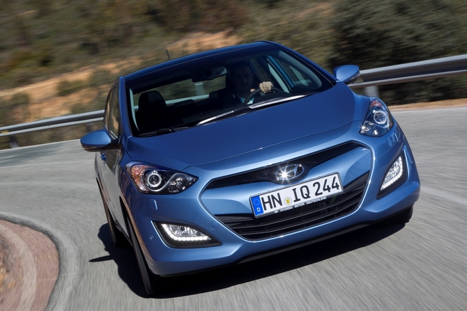Hyundai i30 2 Hyundai i30 2