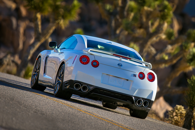 Nissan GT-R Premium Nissan GT-R Premium