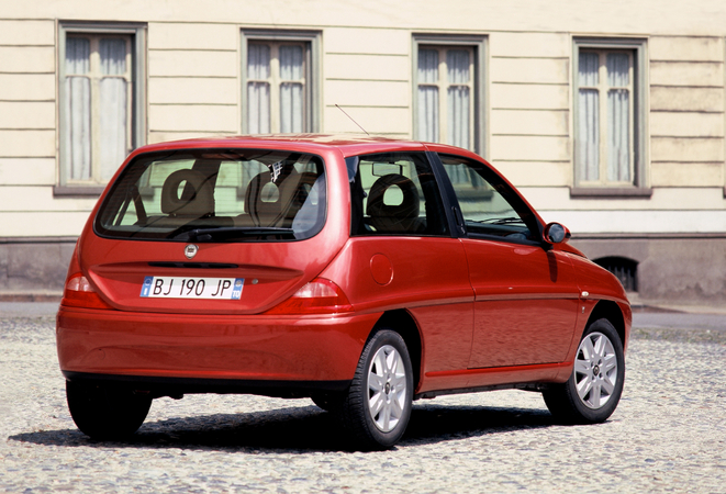 Lancia Y Lancia Y