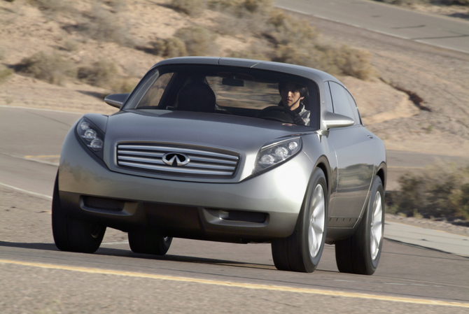 Infiniti Triant Infiniti Triant