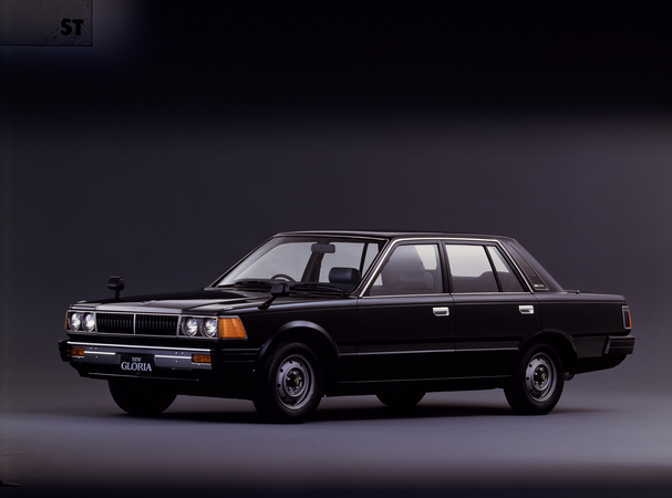 Nissan Gloria Sedan Standard Nissan Gloria Sedan Standard