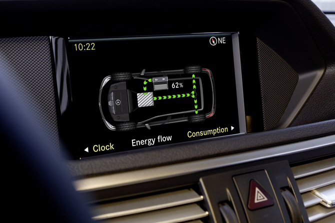 Mercedes-Benz Creates Range of Hybrid E-Classes Mercedes-Benz Creates Range of Hybrid E-Classes