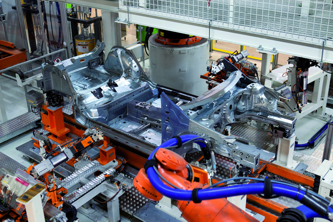 In its history it has built 32 cars In its history it has built 32 cars