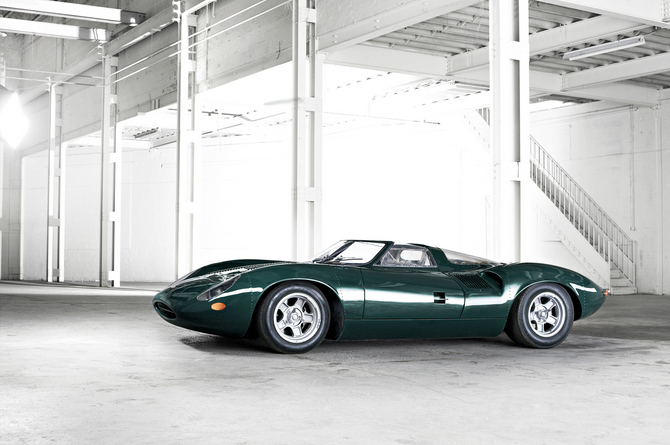 A Jaguar também vai apresentar o único XJ-13 alguma vez produzido A Jaguar também vai apresentar o único XJ-13 alguma vez produzido