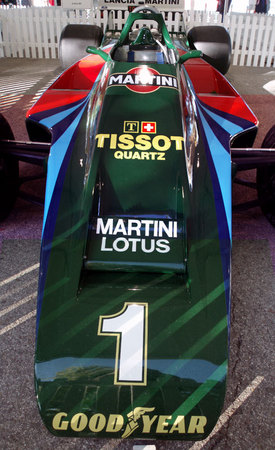Lotus 80 Cosworth Lotus 80 Cosworth