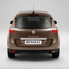 Renault Grand Scénic III 1.5 dCi 110cv FAP ECO2 Dynamique Renault Grand Scénic III 1.5 dCi 110cv FAP ECO2 Dynamique