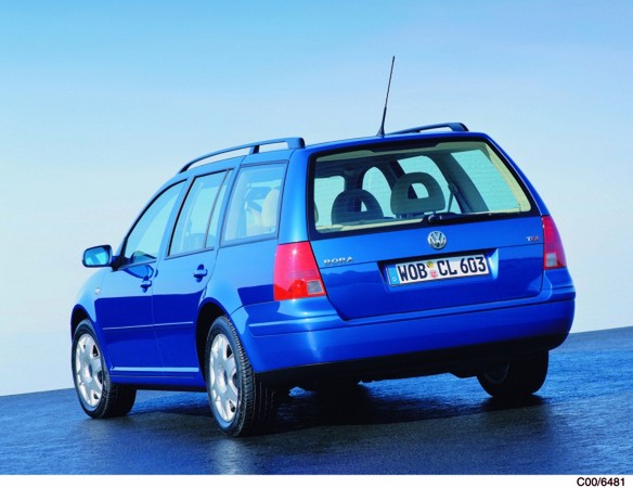 Volkswagen Bora 1.9 TDI Variant Volkswagen Bora 1.9 TDI Variant