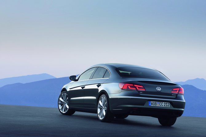 Volkswagen Volkswagen CC Gen.2 Volkswagen Volkswagen CC Gen.2