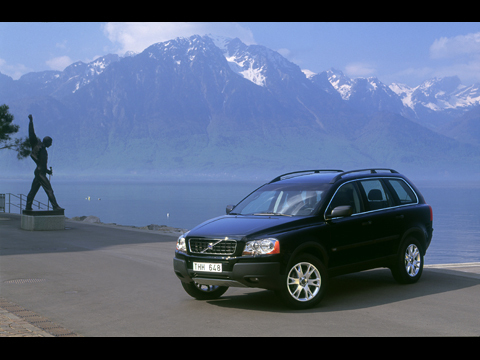Volvo XC90 T6 Volvo XC90 T6