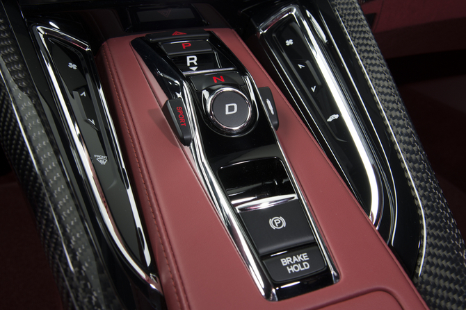 Acura Releases New Gallery of NSX Including Interior Acura Releases New Gallery of NSX Including Interior
