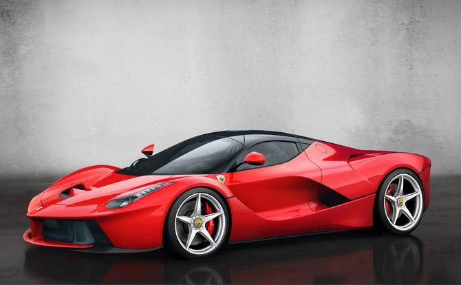 Ferrari LaFerrari Ferrari LaFerrari