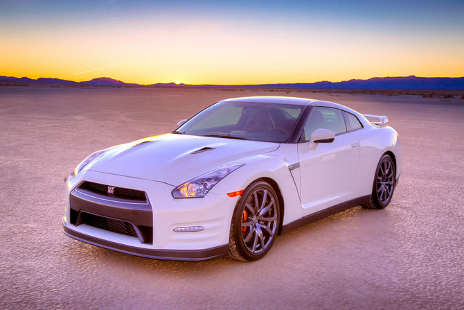 Nissan GT-R Premium Nissan GT-R Premium