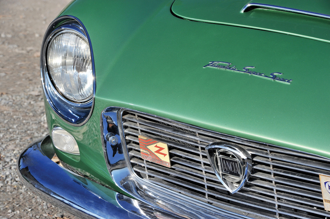 Lancia Flaminia 3C 2.8 Super Sport by Zagato Lancia Flaminia 3C 2.8 Super Sport by Zagato