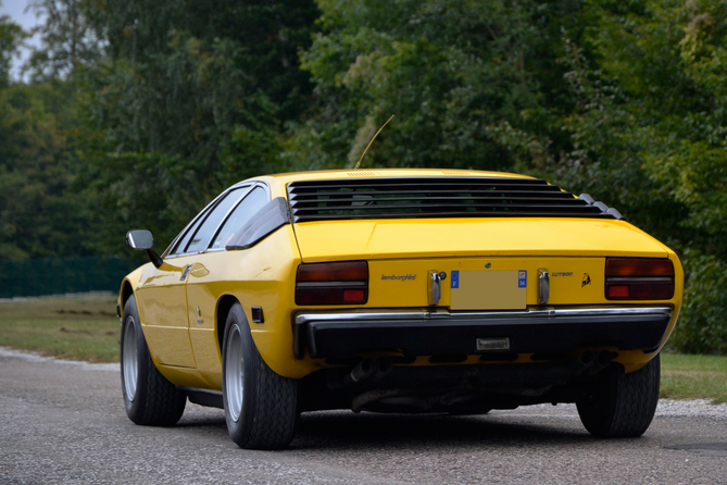Lamborghini Urraco P111 Lamborghini Urraco P111
