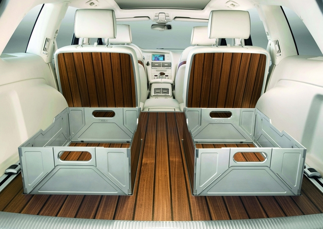 Audi Q7 coastline Audi Q7 coastline