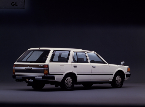 Nissan Gloria Wagon V20E GL Nissan Gloria Wagon V20E GL