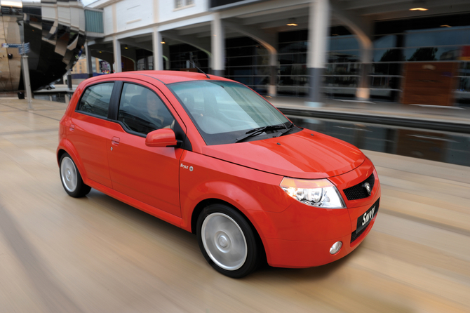 Proton Savvy 1.2 Style Proton Savvy 1.2 Style