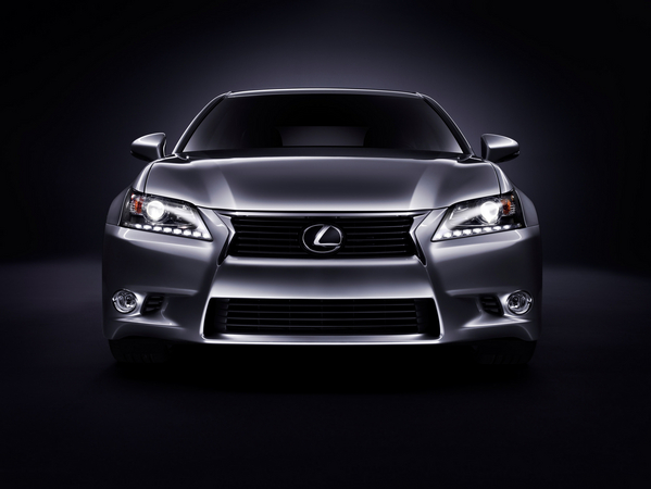 New Lexus GS Shows Off New Styling New Lexus GS Shows Off New Styling