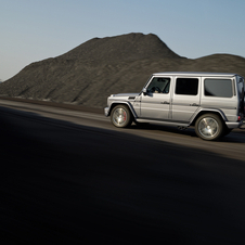 Mercedes Introduces New Styling for the G63 AMG and G65 AMG