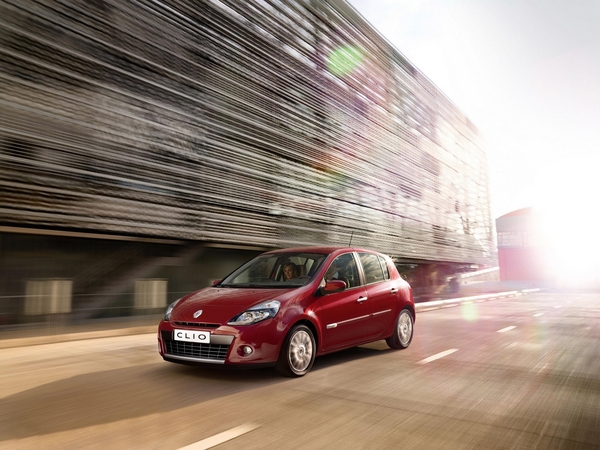 Renault Clio Gen.3 Renault Clio Gen.3