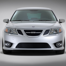 Saab 9-3 SportCombi Aero Saab 9-3 SportCombi Aero