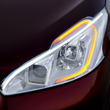 Peugeot 208 GTi Concept Peugeot 208 GTi Concept