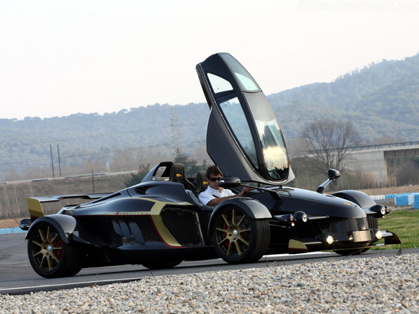 Tramontana R Tramontana R
