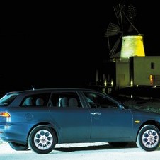 Alfa Romeo 156 1.8 16V Twin Spark Sportwagon Distinctive
