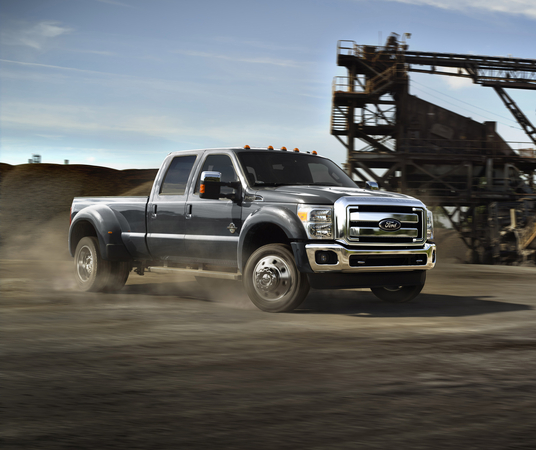 Ford F-Series Super Duty Gen.2 Ford F-Series Super Duty Gen.2