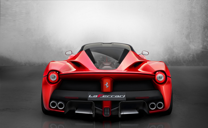 Ferrari LaFerrari Ferrari LaFerrari