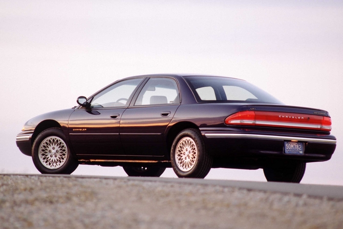 Chrysler Concorde LXi Chrysler Concorde LXi