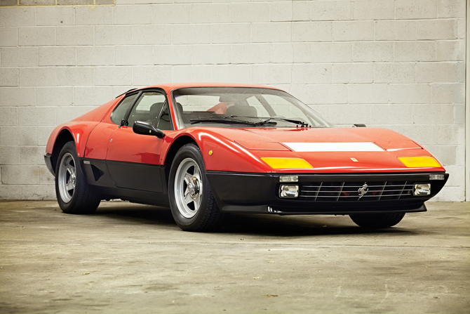 Ferrari 512 BBi Ferrari 512 BBi