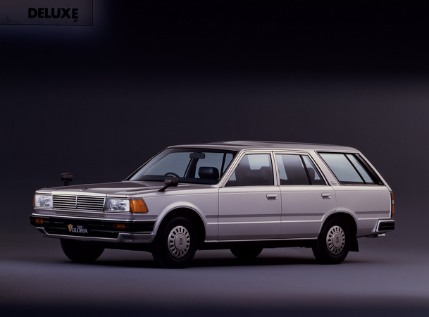 Nissan Gloria Wagon V20E DX Nissan Gloria Wagon V20E DX