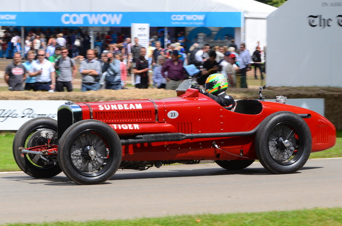 Sunbeam V12 Tiger Sunbeam V12 Tiger