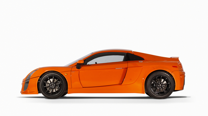 Mastretta MXT Mastretta MXT