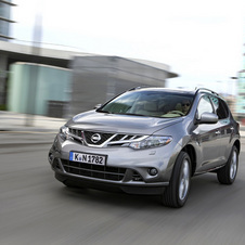 Nissan Murano Nissan Murano