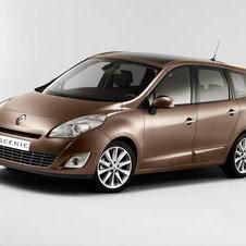 Renault Grand Scénic III 1.5 dCi 110cv FAP ECO2 Dynamique Renault Grand Scénic III 1.5 dCi 110cv FAP ECO2 Dynamique