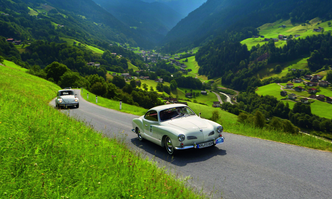 Volkswagen Karmann-Ghia Gen.1 Volkswagen Karmann-Ghia Gen.1