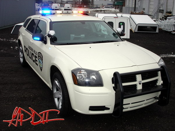 The World’s Finest Police Cars The World’s Finest Police Cars