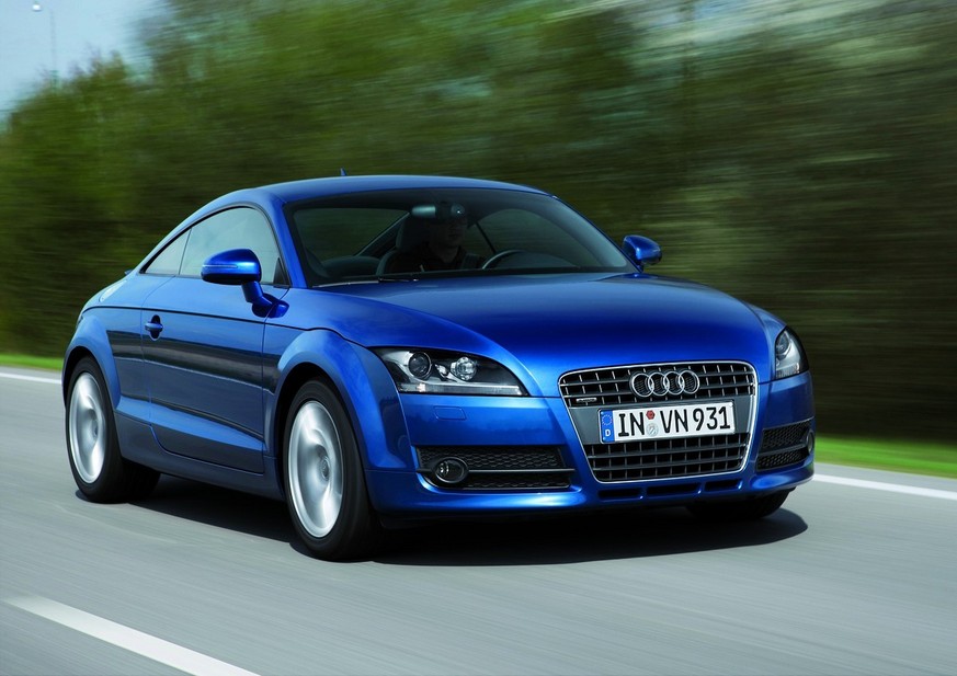 Audi Tt 2 0 Tfsi 2008