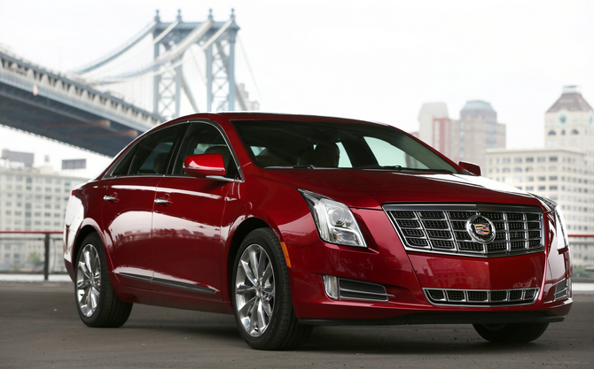 Cadillac XTS Gen.1 Cadillac XTS Gen.1