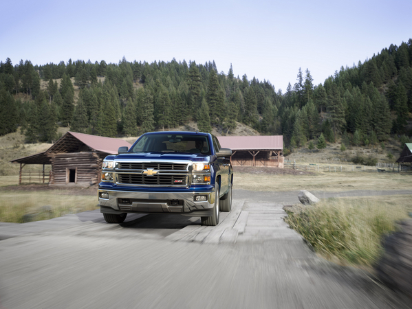 Chevrolet Silverado LT Z71 Chevrolet Silverado LT Z71