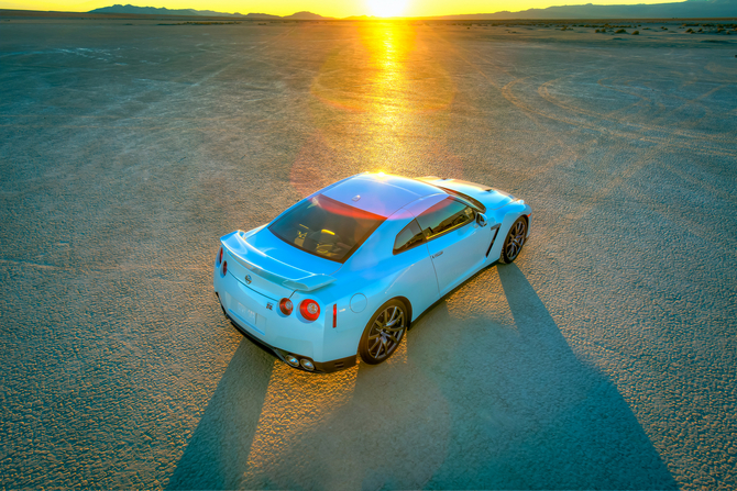 Nissan GT-R Premium Nissan GT-R Premium