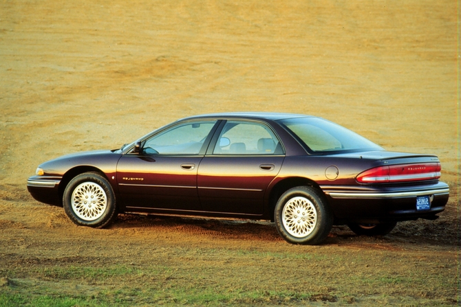 Chrysler Concorde LXI Chrysler Concorde LXI