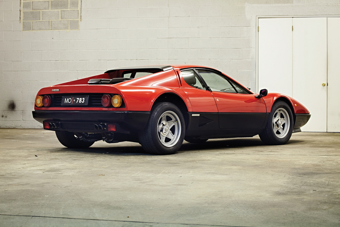 Ferrari 512 BBi Ferrari 512 BBi