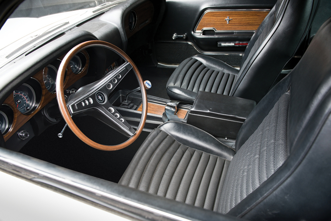 Ford Mustang Boss 429 Ford Mustang Boss 429