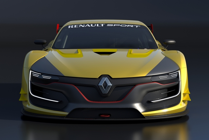 Tal como para a Fórmula Renault 3.5, a Italiana Dallara foi encarregada dos estudos e do fabrico do chassis Tal como para a Fórmula Renault 3.5, a Italiana Dallara foi encarregada dos estudos e do fabrico do chassis